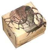 ChatGPT ha detto:  Ultimate Guard – Sidewinder 100+ Xenoskin MTG | Avatar: The Last Airbender – Koh, the Face Stealer – Deck Box