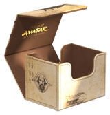 ChatGPT ha detto:  Ultimate Guard – Sidewinder 100+ Xenoskin MTG | Avatar: The Last Airbender – Koh, the Face Stealer – Deck Box