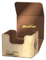 ChatGPT ha detto:  Ultimate Guard – Sidewinder 100+ Xenoskin MTG | Avatar: The Last Airbender – Koh, the Face Stealer – Deck Box