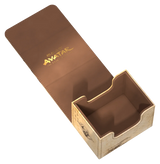 ChatGPT ha detto:  Ultimate Guard – Sidewinder 100+ Xenoskin MTG | Avatar: The Last Airbender – Koh, the Face Stealer – Deck Box