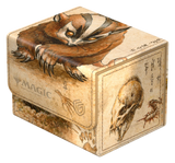 Ultimate Guard – Sidewinder 100+ Xenoskin MTG | Avatar: The Last Airbender – Badgermole Cub – Deck Box