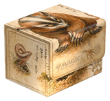 Ultimate Guard – Sidewinder 100+ Xenoskin MTG | Avatar: The Last Airbender – Badgermole Cub – Deck Box