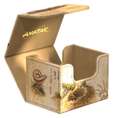 Ultimate Guard – Sidewinder 100+ Xenoskin MTG | Avatar: The Last Airbender – Badgermole Cub – Deck Box