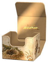 Ultimate Guard – Sidewinder 100+ Xenoskin MTG | Avatar: The Last Airbender – Badgermole Cub – Deck Box