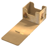 Ultimate Guard – Sidewinder 100+ Xenoskin MTG | Avatar: The Last Airbender – Badgermole Cub – Deck Box