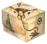 Ultimate Guard – Sidewinder 100+ Xenoskin MTG | Avatar: The Last Airbender – Momo, Friendly Flier – Deck Box