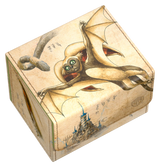 Ultimate Guard – Sidewinder 100+ Xenoskin MTG | Avatar: The Last Airbender – Momo, Friendly Flier – Deck Box