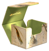 Ultimate Guard – Sidewinder 100+ Xenoskin MTG | Avatar: The Last Airbender – Momo, Friendly Flier – Deck Box