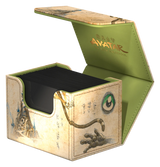 Ultimate Guard – Sidewinder 100+ Xenoskin MTG | Avatar: The Last Airbender – Momo, Friendly Flier – Deck Box