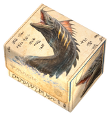 Ultimate Guard – Sidewinder 100+ Xenoskin MTG | Avatar: The Last Airbender – The Unagi of Kyoshi Island – Deck Box