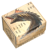 Ultimate Guard – Sidewinder 100+ Xenoskin MTG | Avatar: The Last Airbender – The Unagi of Kyoshi Island – Deck Box