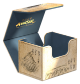 Ultimate Guard – Sidewinder 100+ Xenoskin MTG | Avatar: The Last Airbender – The Unagi of Kyoshi Island – Deck Box