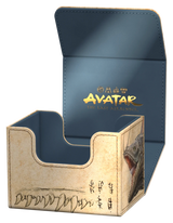 Ultimate Guard – Sidewinder 100+ Xenoskin MTG | Avatar: The Last Airbender – The Unagi of Kyoshi Island – Deck Box