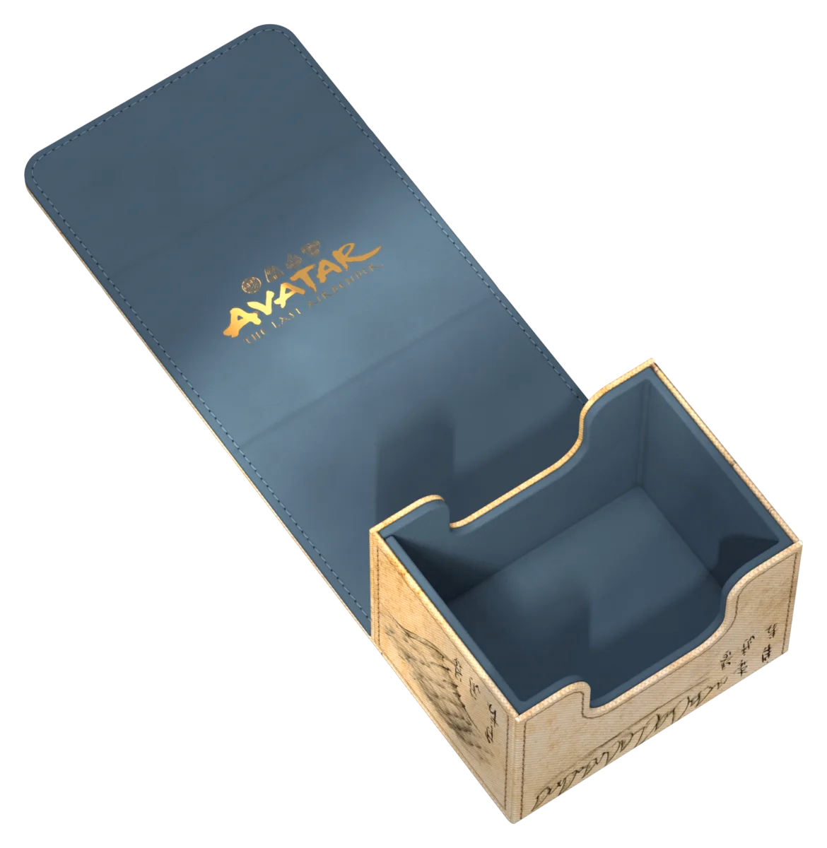 Ultimate Guard – Sidewinder 100+ Xenoskin MTG | Avatar: The Last Airbender – The Unagi of Kyoshi Island – Deck Box