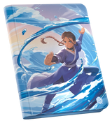 Ultimate Guard – Zipfolio 360 Xenoskin MTG | Avatar: The Last Airbender – Katara – Raccoglitore