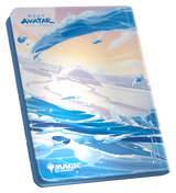 Ultimate Guard – Zipfolio 360 Xenoskin MTG | Avatar: The Last Airbender – Katara – Raccoglitore