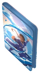 Ultimate Guard – Zipfolio 360 Xenoskin MTG | Avatar: The Last Airbender – Katara – Raccoglitore