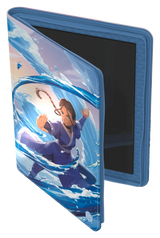 Ultimate Guard – Zipfolio 360 Xenoskin MTG | Avatar: The Last Airbender – Katara – Raccoglitore