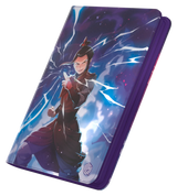Ultimate Guard – Zipfolio 360 Xenoskin MTG | Avatar: The Last Airbender – Azula – Raccoglitore
