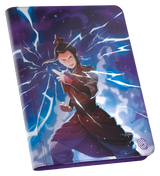 Ultimate Guard – Zipfolio 360 Xenoskin MTG | Avatar: The Last Airbender – Azula – Raccoglitore