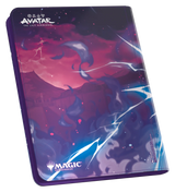 Ultimate Guard – Zipfolio 360 Xenoskin MTG | Avatar: The Last Airbender – Azula – Raccoglitore