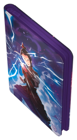 Ultimate Guard – Zipfolio 360 Xenoskin MTG | Avatar: The Last Airbender – Azula – Raccoglitore