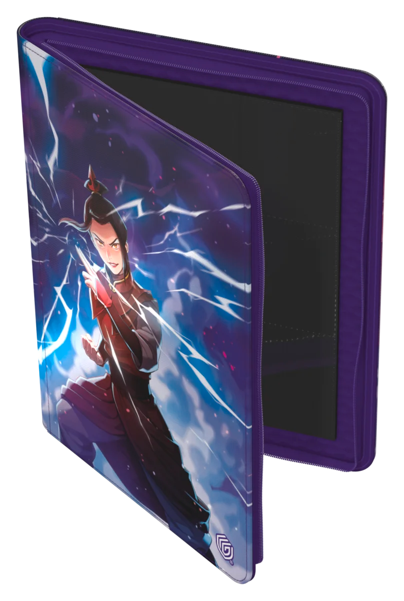 Ultimate Guard – Zipfolio 360 Xenoskin MTG | Avatar: The Last Airbender – Azula – Raccoglitore