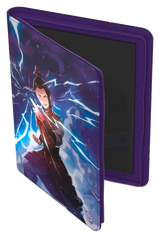 Ultimate Guard – Zipfolio 360 Xenoskin MTG | Avatar: The Last Airbender – Azula – Raccoglitore