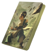 Ultimate Guard – Zipfolio 360 Xenoskin MTG | Avatar: The Last Airbender – Toph – Raccoglitore