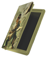 Ultimate Guard – Zipfolio 360 Xenoskin MTG | Avatar: The Last Airbender – Toph – Raccoglitore