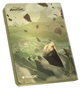 Ultimate Guard – Zipfolio 360 Xenoskin MTG | Avatar: The Last Airbender – Toph – Raccoglitore
