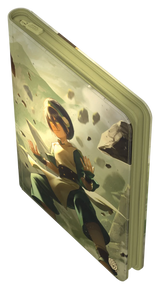 Ultimate Guard – Zipfolio 360 Xenoskin MTG | Avatar: The Last Airbender – Toph – Raccoglitore