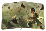 Ultimate Guard – Zipfolio 360 Xenoskin MTG | Avatar: The Last Airbender – Toph – Raccoglitore