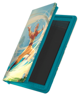 Ultimate Guard – Zipfolio 360 Xenoskin MTG | Avatar: The Last Airbender – Aang – Raccoglitore