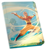 Ultimate Guard – Zipfolio 360 Xenoskin MTG | Avatar: The Last Airbender – Aang – Raccoglitore