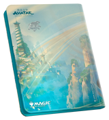 Ultimate Guard – Zipfolio 360 Xenoskin MTG | Avatar: The Last Airbender – Aang – Raccoglitore