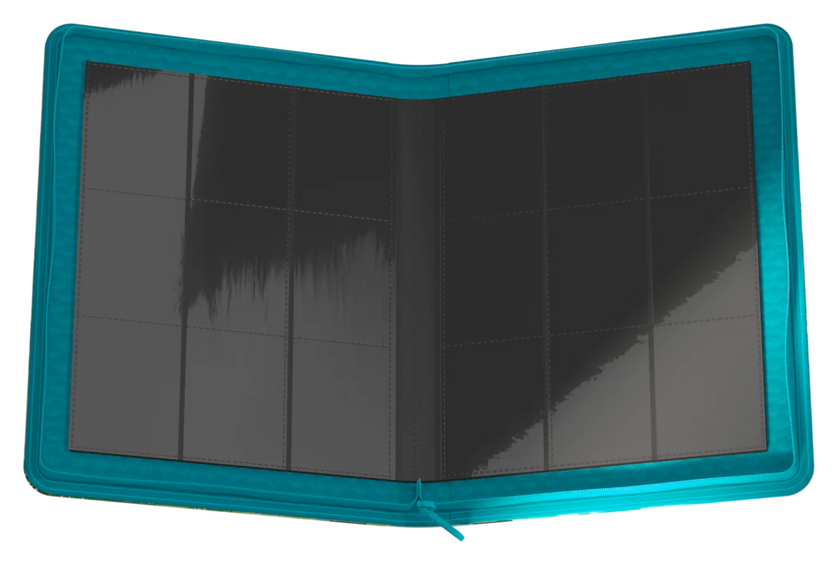 Ultimate Guard – Zipfolio 360 Xenoskin MTG | Avatar: The Last Airbender – Aang – Raccoglitore