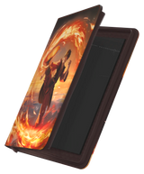 Ultimate Guard – Zipfolio 360 Xenoskin MTG | Avatar: The Last Airbender – Zuco – Raccoglitore