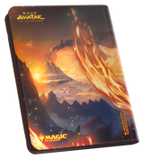 Ultimate Guard – Zipfolio 360 Xenoskin MTG | Avatar: The Last Airbender – Zuco – Raccoglitore