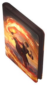Ultimate Guard – Zipfolio 360 Xenoskin MTG | Avatar: The Last Airbender – Zuco – Raccoglitore