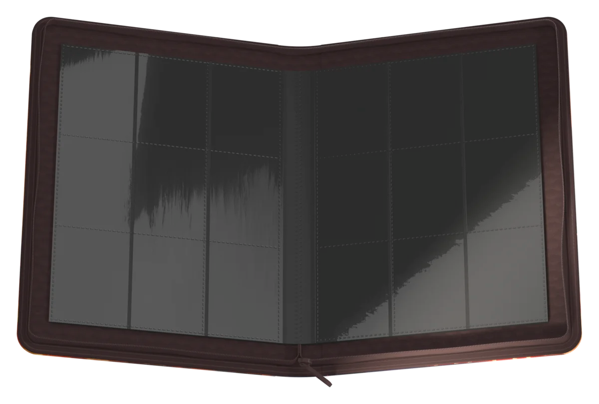 Ultimate Guard – Zipfolio 360 Xenoskin MTG | Avatar: The Last Airbender – Zuco – Raccoglitore
