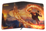 Ultimate Guard – Zipfolio 360 Xenoskin MTG | Avatar: The Last Airbender – Zuco – Raccoglitore