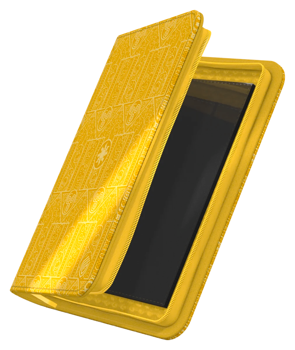 Ultimate Guard – Zipfolio 160 Xenoskin MTG | Avatar: The Last Airbender – White Mana – Raccoglitore/Album