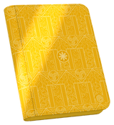 Ultimate Guard – Zipfolio 160 Xenoskin MTG | Avatar: The Last Airbender – White Mana – Raccoglitore/Album