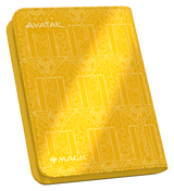 Ultimate Guard – Zipfolio 160 Xenoskin MTG | Avatar: The Last Airbender – White Mana – Raccoglitore/Album
