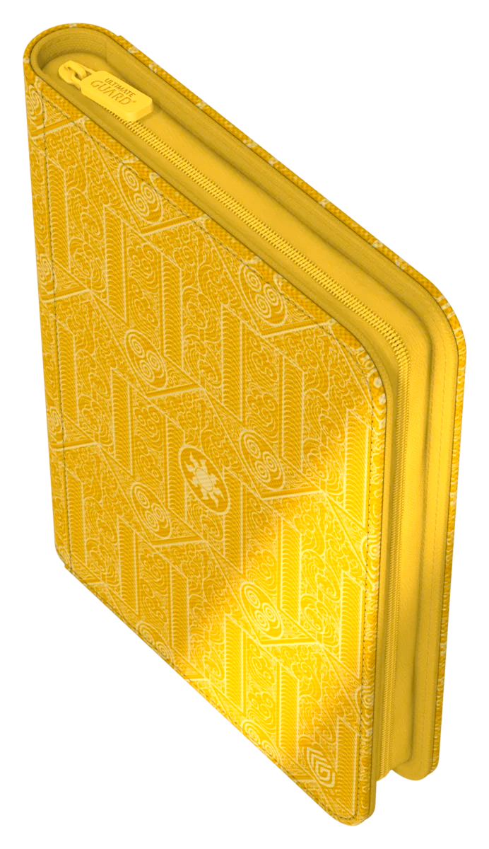 Ultimate Guard – Zipfolio 160 Xenoskin MTG | Avatar: The Last Airbender – White Mana – Raccoglitore/Album