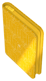 Ultimate Guard – Zipfolio 160 Xenoskin MTG | Avatar: The Last Airbender – White Mana – Raccoglitore/Album