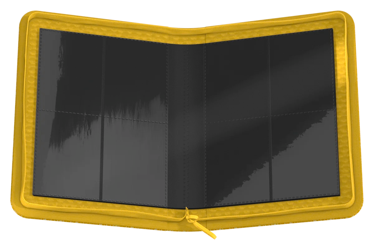 Ultimate Guard – Zipfolio 160 Xenoskin MTG | Avatar: The Last Airbender – White Mana – Raccoglitore/Album