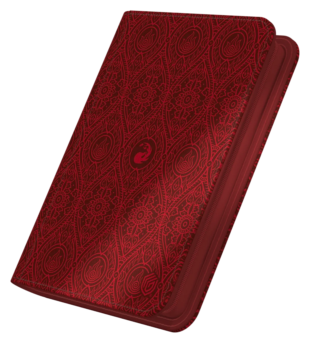 Ultimate Guard – Zipfolio 160 Xenoskin MTG | Avatar: The Last Airbender – Red Mana – Raccoglitore