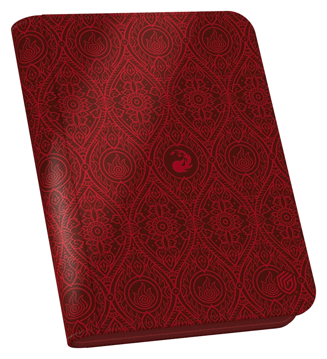 Ultimate Guard – Zipfolio 160 Xenoskin MTG | Avatar: The Last Airbender – Red Mana – Raccoglitore